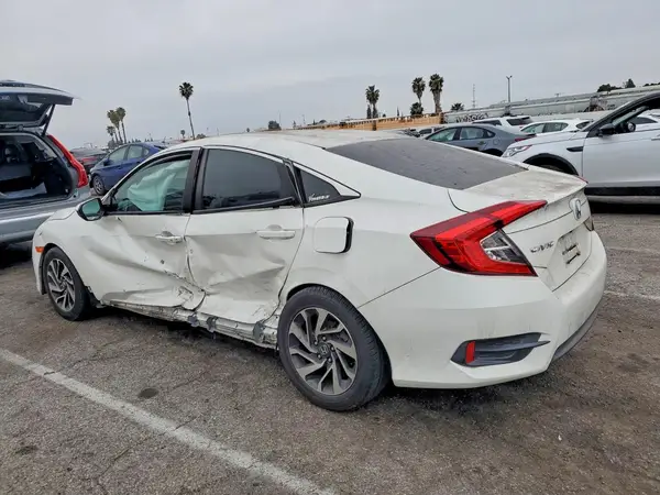 2HGFC2F74GH571970 2016 HONDA CIVIC - Image 2
