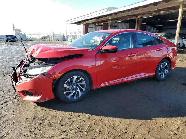 2HGFC2F74GH575906 2016 HONDA CIVIC - Image 1