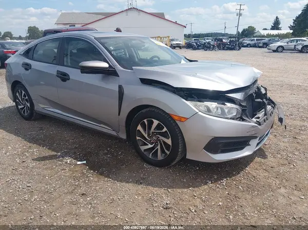 2HGFC2F74GH577221 2016 HONDA CIVIC - Image 1