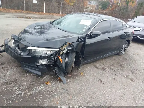 2HGFC2F74GH577493 2016 HONDA CIVIC - Image 2