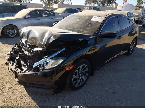 2HGFC2F74GH577915 2016 HONDA CIVIC - Image 2
