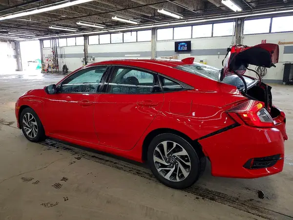 2HGFC2F74HH500981 2017 HONDA CIVIC - Image 2