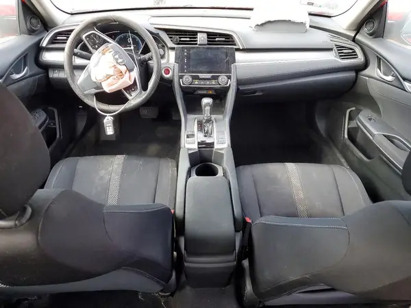 2HGFC2F74HH500981 2017 HONDA CIVIC - Image 8