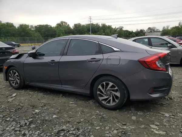 2HGFC2F74HH502925 2017 HONDA CIVIC - Image 2