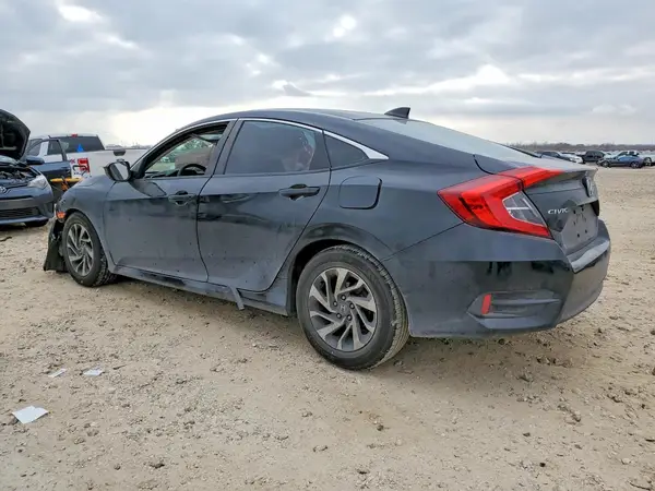 2HGFC2F74HH503119 2017 HONDA CIVIC - Image 2