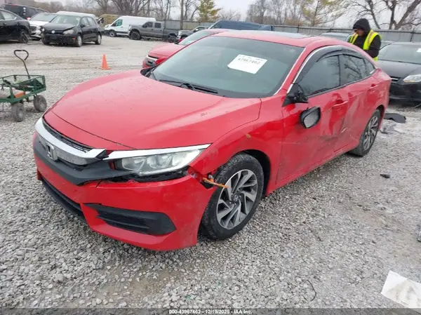 2HGFC2F74HH503329 2017 HONDA CIVIC - Image 2