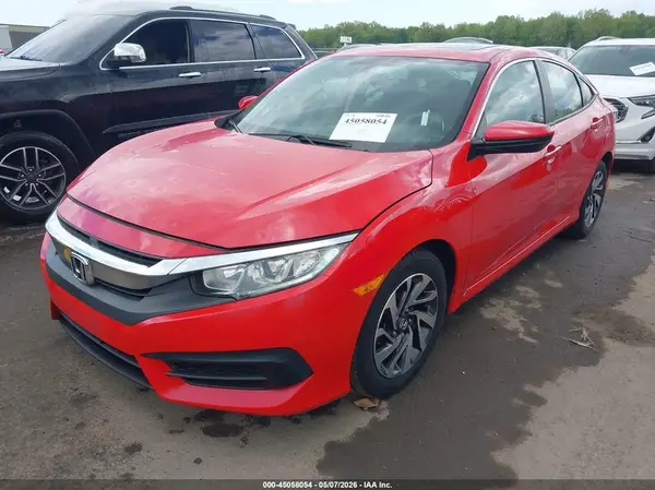 2HGFC2F74HH503363 2017 HONDA CIVIC - Image 2