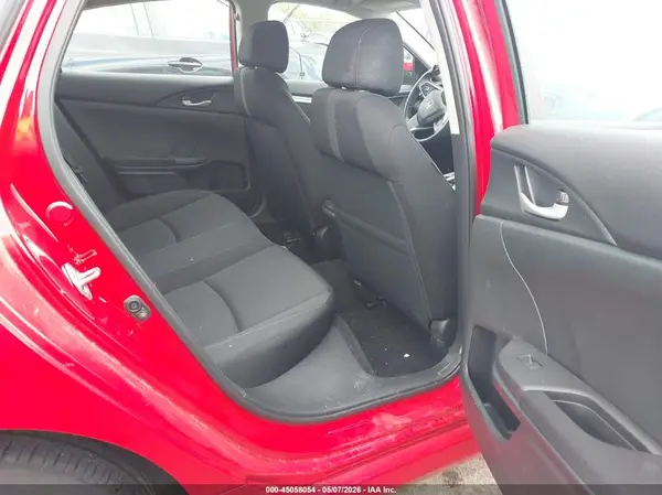 2HGFC2F74HH503363 2017 HONDA CIVIC - Image 8