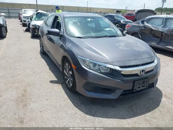 2HGFC2F74HH503783 2017 HONDA CIVIC - Image 1