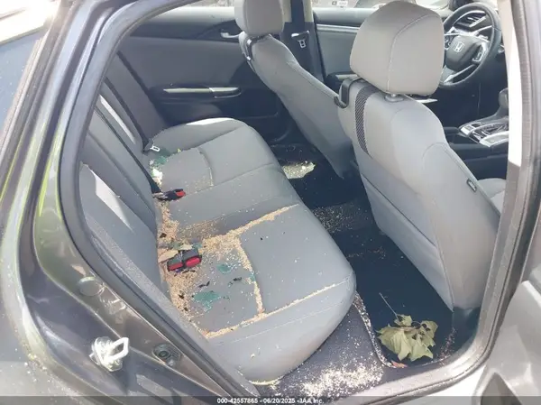 2HGFC2F74HH503783 2017 HONDA CIVIC - Image 8