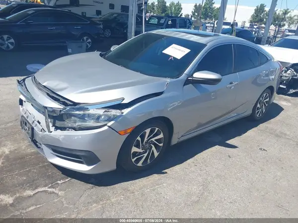 2HGFC2F74HH503928 2017 HONDA CIVIC - Image 2