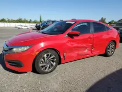2HGFC2F74HH504660 2017 HONDA CIVIC