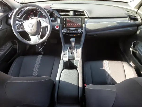 2HGFC2F74HH504660 2017 HONDA CIVIC - Image 8