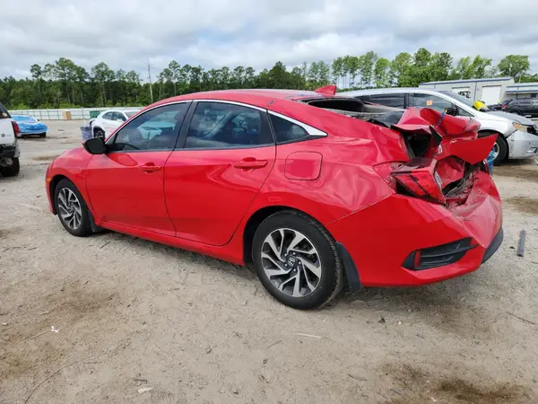 2HGFC2F74HH504965 2017 HONDA CIVIC - Image 2