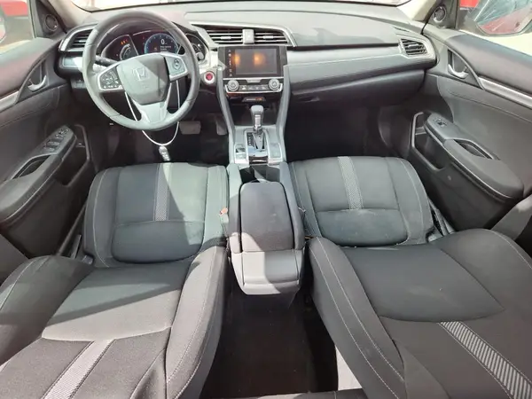 2HGFC2F74HH504965 2017 HONDA CIVIC - Image 8