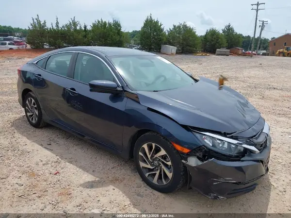 2HGFC2F74HH505260 2017 HONDA CIVIC - Image 1