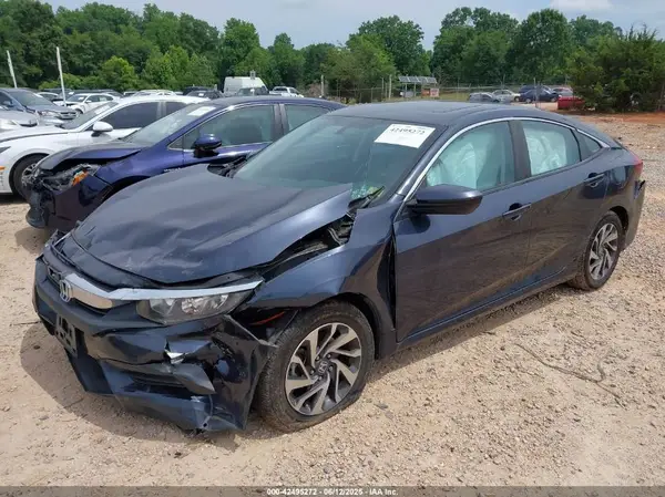 2HGFC2F74HH505260 2017 HONDA CIVIC - Image 2