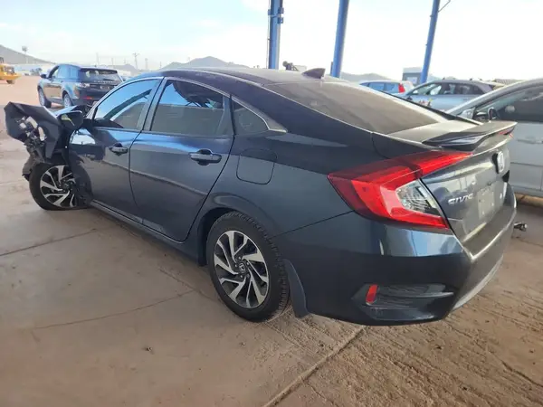 2HGFC2F74HH505825 2017 HONDA CIVIC - Image 2