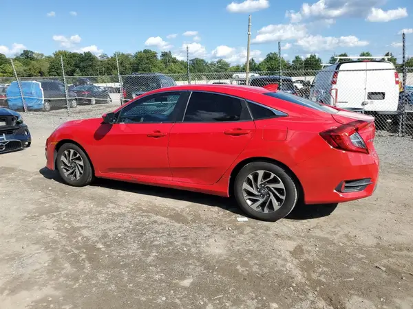 2HGFC2F74HH507770 2017 HONDA CIVIC - Image 2