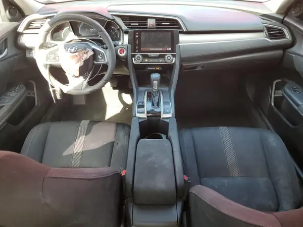 2HGFC2F74HH507770 2017 HONDA CIVIC - Image 8