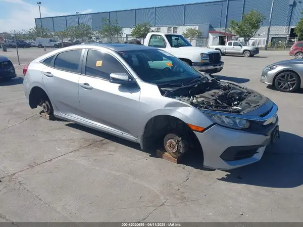 2HGFC2F74HH507879 2017 HONDA CIVIC - Image 1