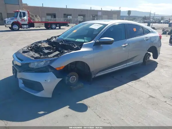 2HGFC2F74HH507879 2017 HONDA CIVIC - Image 2