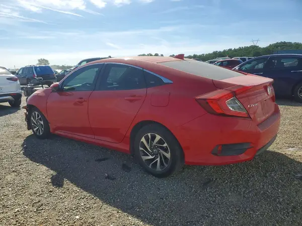 2HGFC2F74HH508028 2017 HONDA CIVIC - Image 2