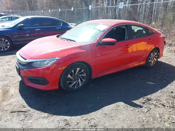 2HGFC2F74HH510040 2017 HONDA CIVIC - Image 2