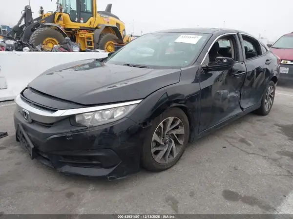 2HGFC2F74HH510104 2017 HONDA CIVIC - Image 2