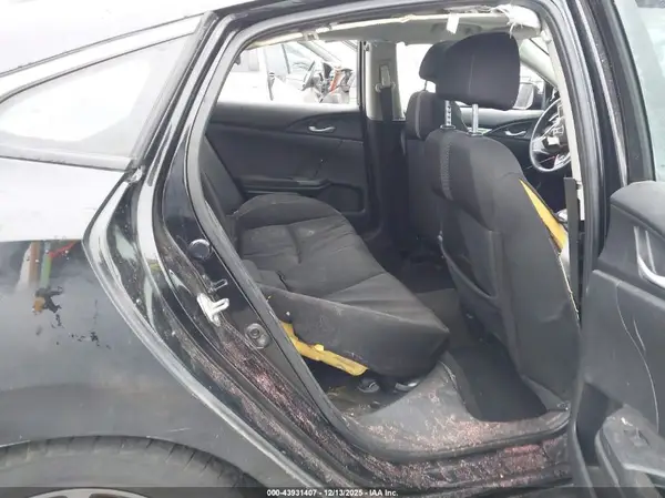 2HGFC2F74HH510104 2017 HONDA CIVIC - Image 8