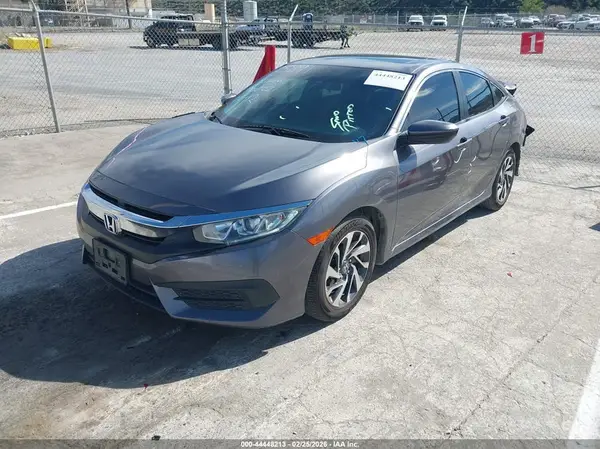 2HGFC2F74HH510300 2017 HONDA CIVIC - Image 2