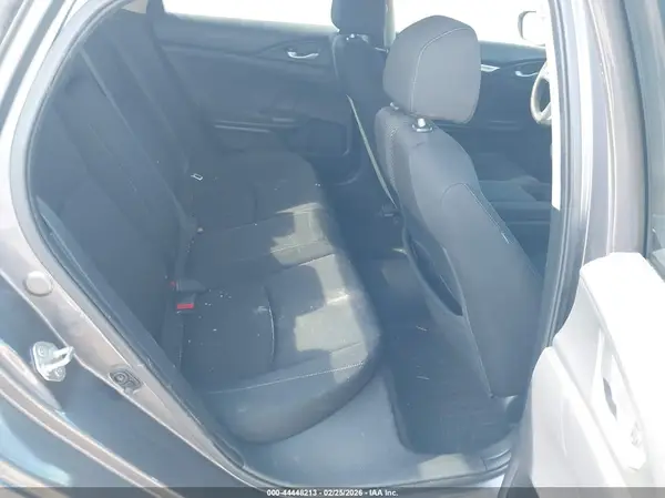 2HGFC2F74HH510300 2017 HONDA CIVIC - Image 8