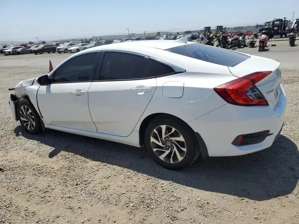 2HGFC2F74HH510474 2017 HONDA CIVIC - Image 2
