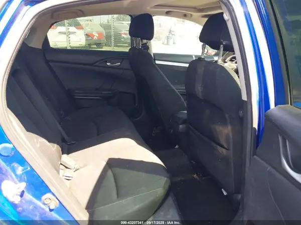 2HGFC2F74HH510667 2017 HONDA CIVIC - Image 8