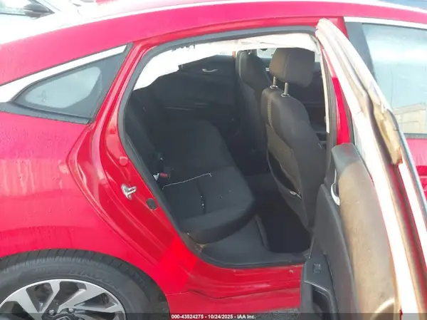 2HGFC2F74HH511026 2017 HONDA CIVIC - Image 8