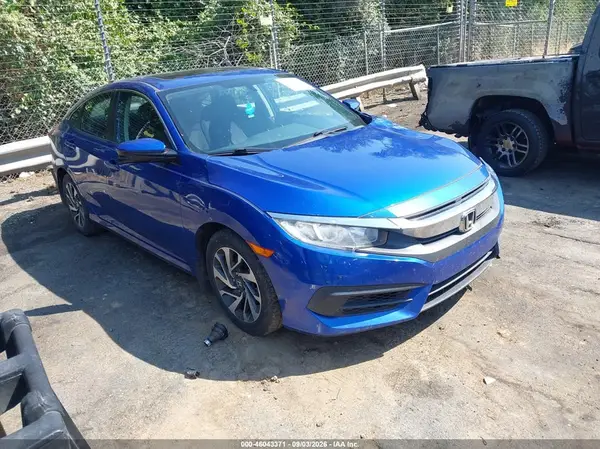 2HGFC2F74HH511737 2017 HONDA CIVIC - Image 1