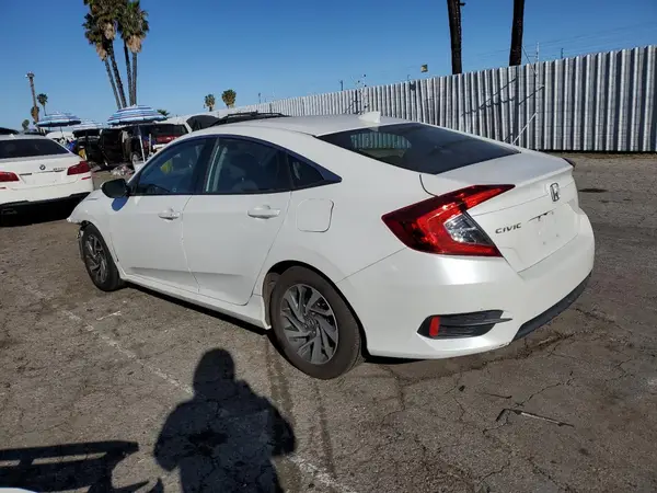 2HGFC2F74HH516405 2017 HONDA CIVIC - Image 2