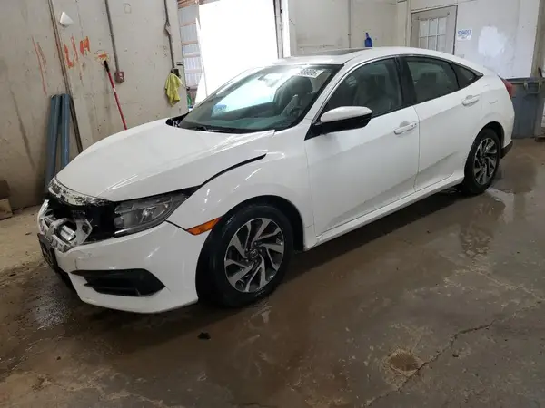 2HGFC2F74HH516792 2017 HONDA CIVIC - Image 1