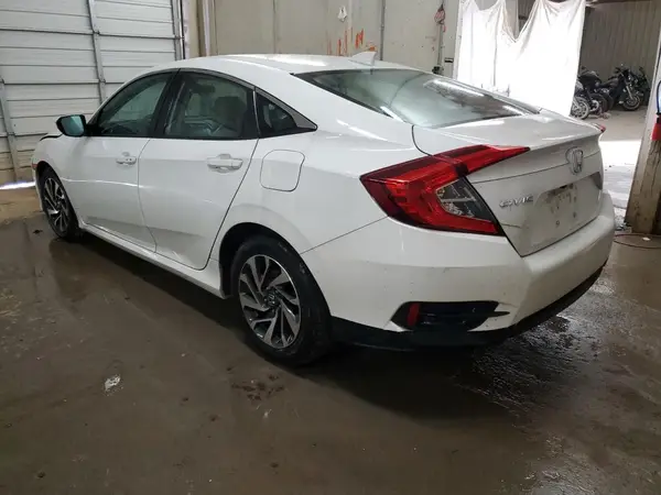 2HGFC2F74HH516792 2017 HONDA CIVIC - Image 2