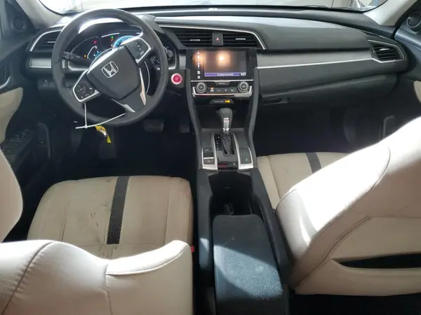 2HGFC2F74HH516792 2017 HONDA CIVIC - Image 8
