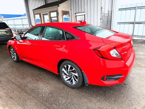 2HGFC2F74HH518820 2017 HONDA CIVIC - Image 2