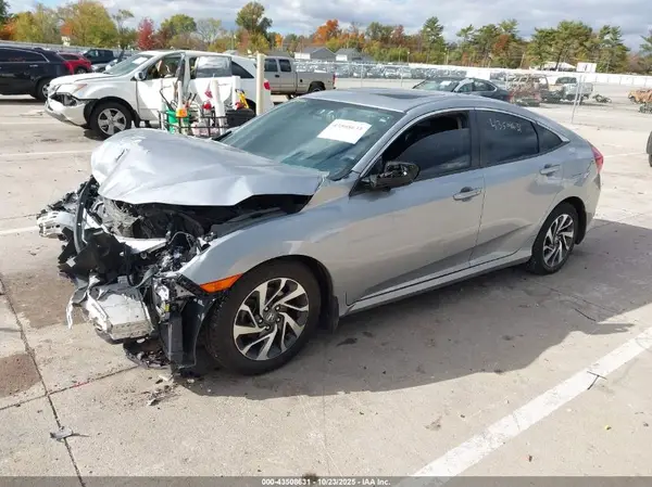 2HGFC2F74HH521412 2017 HONDA CIVIC - Image 2