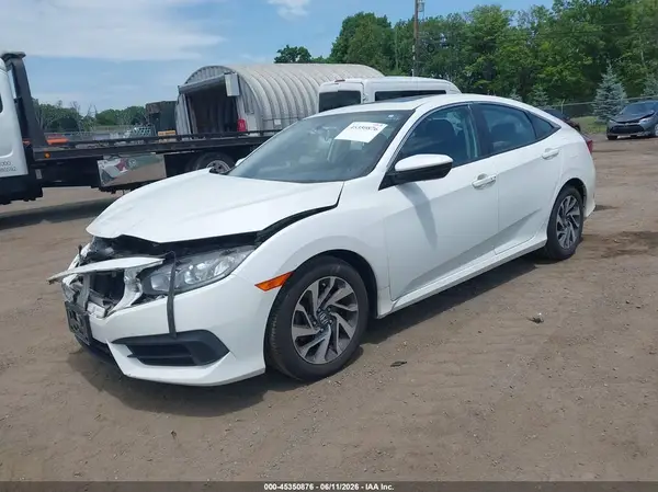 2HGFC2F74HH522012 2017 HONDA CIVIC - Image 2