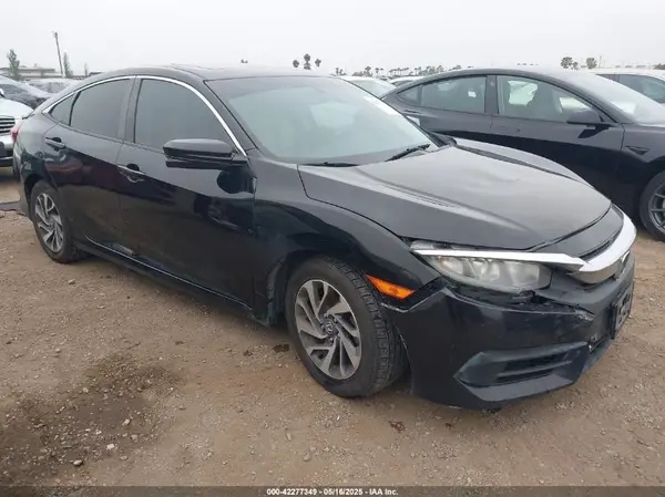 2HGFC2F74HH522513 2017 HONDA CIVIC - Image 1