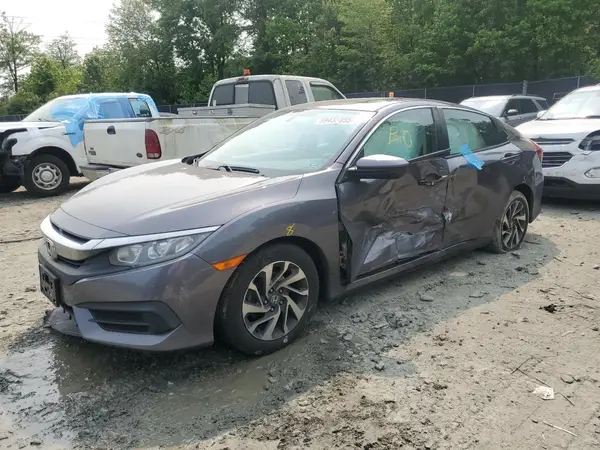 2HGFC2F74HH523581 2017 HONDA CIVIC - Image 1