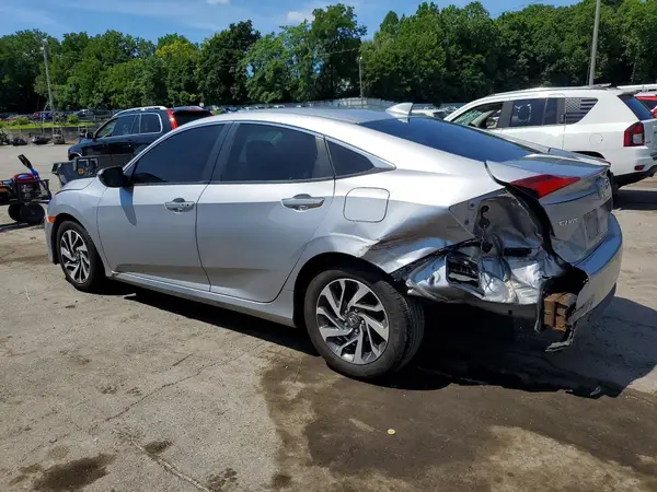2HGFC2F74HH528439 2017 HONDA CIVIC - Image 2