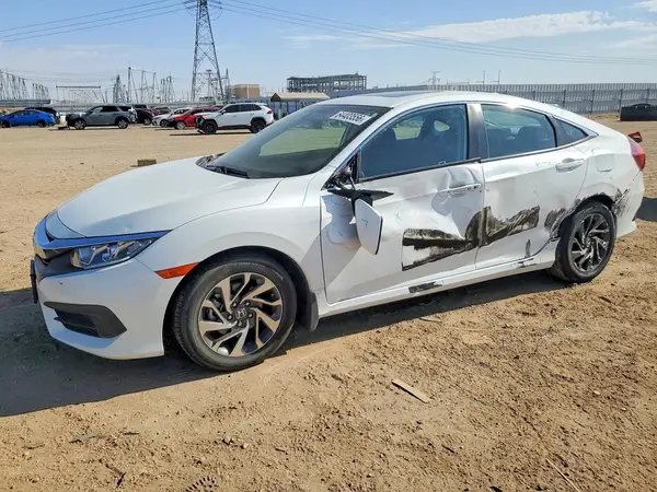 2HGFC2F74HH531356 2017 HONDA CIVIC - Image 1