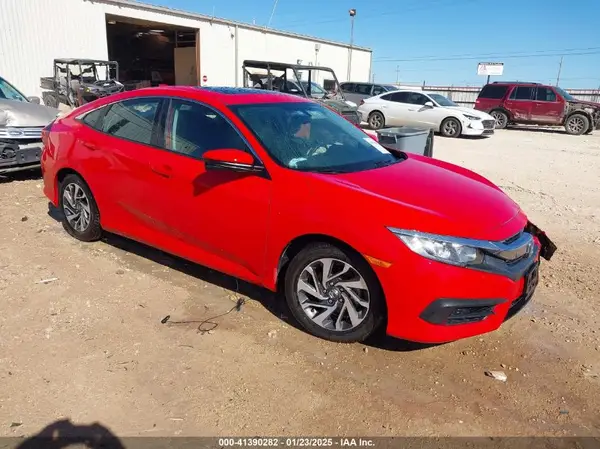 2HGFC2F74HH533995 2017 HONDA CIVIC - Image 1
