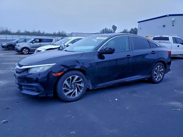 2HGFC2F74HH534287 2017 HONDA CIVIC - Image 1