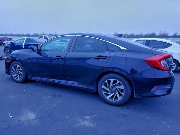 2HGFC2F74HH534287 2017 HONDA CIVIC - Image 2